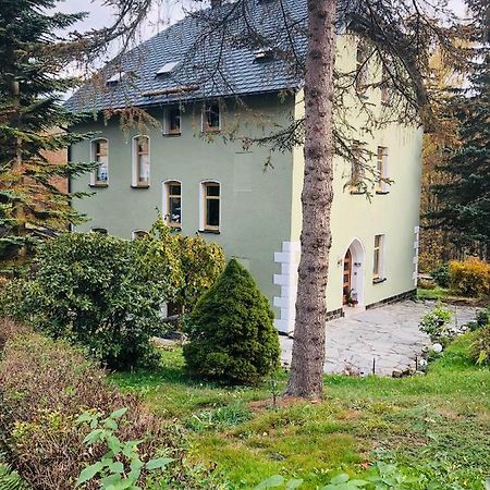 Das Ruebezahl Bad Elster Exteriér fotografie