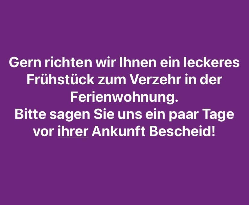 Das Ruebezahl Bad Elster Exteriér fotografie