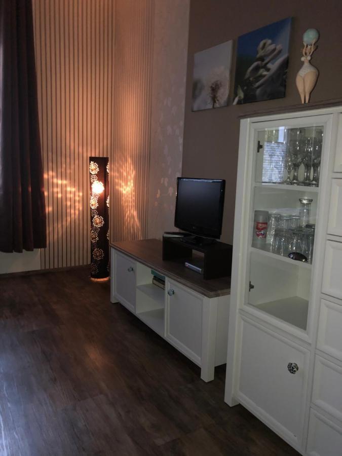 Das Ruebezahl Bad Elster Exteriér fotografie